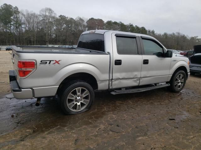 2014 Ford F150 Supercrew