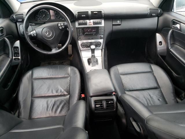 2006 Mercedes-Benz C 230