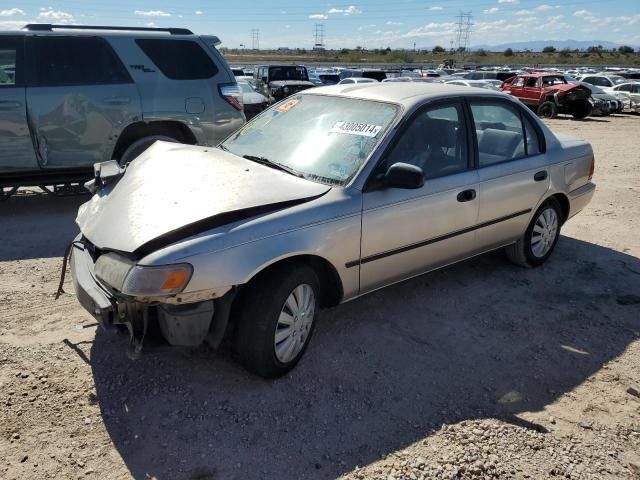 1995 Toyota Corolla LE