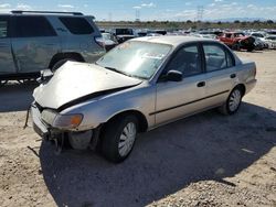 Salvage cars for sale from Copart Tucson, AZ: 1995 Toyota Corolla LE