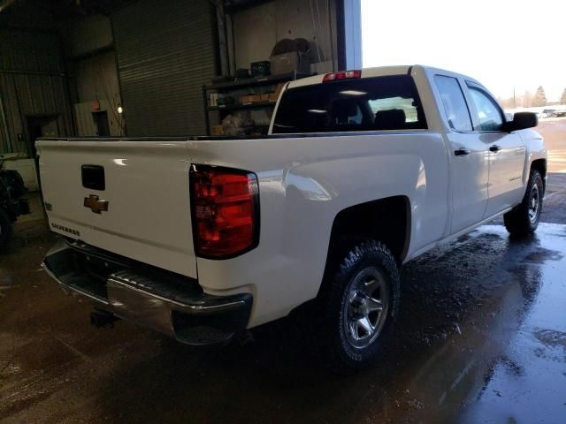 2014 Chevrolet Silverado C1500