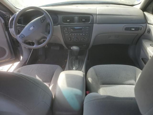 2001 Ford Taurus SES