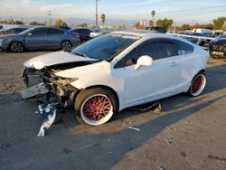 Honda Civic EX Vehiculos salvage en venta: 2013 Honda Civic EX