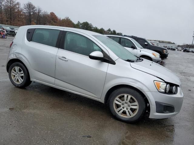 2013 Chevrolet Sonic LT