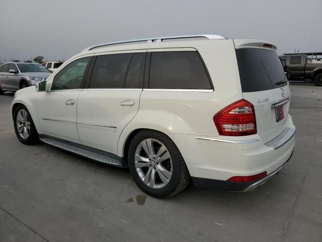 2012 Mercedes-Benz GL 450 4matic