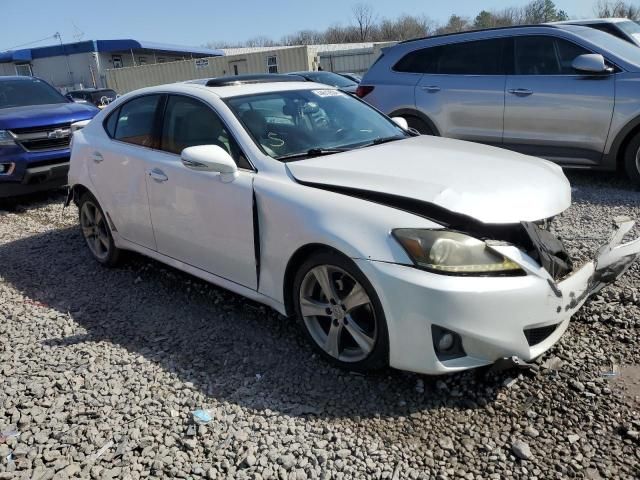 2011 Lexus IS 250