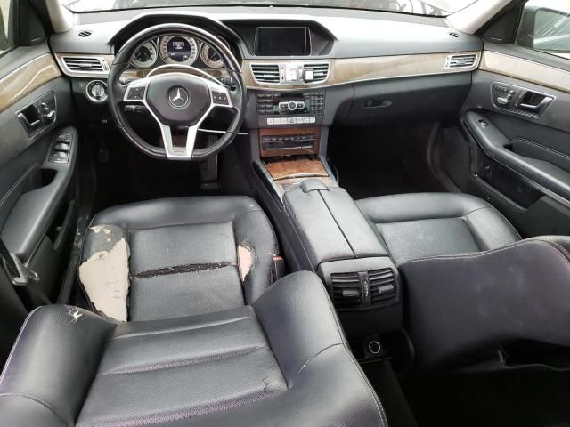 2014 Mercedes-Benz E 350