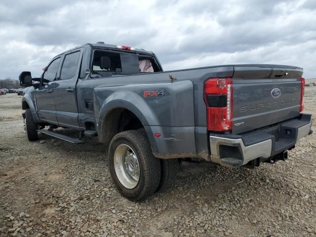 2023 Ford F450 Super Duty