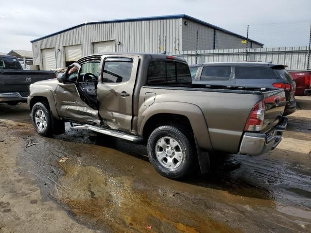 2014 Toyota Tacoma Double Cab