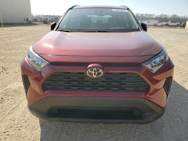 2019 Toyota Rav4 LE