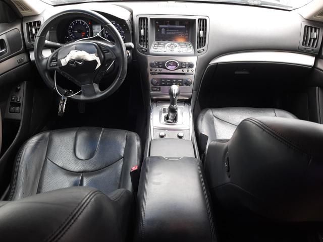 2010 Infiniti G37 Base