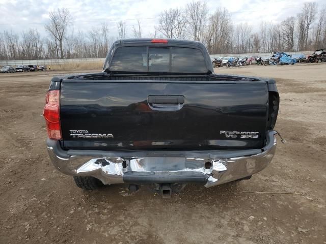 2007 Toyota Tacoma Double Cab Prerunner Long BED