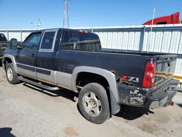 2006 Chevrolet Silverado K1500