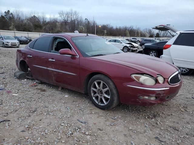 2005 Buick Lacrosse CXS