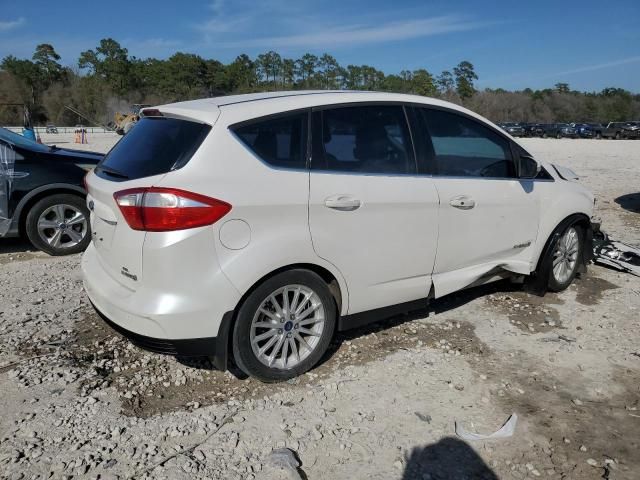 2015 Ford C-MAX SEL