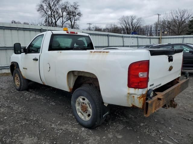 2011 Chevrolet Silverado K2500 Heavy Duty LT