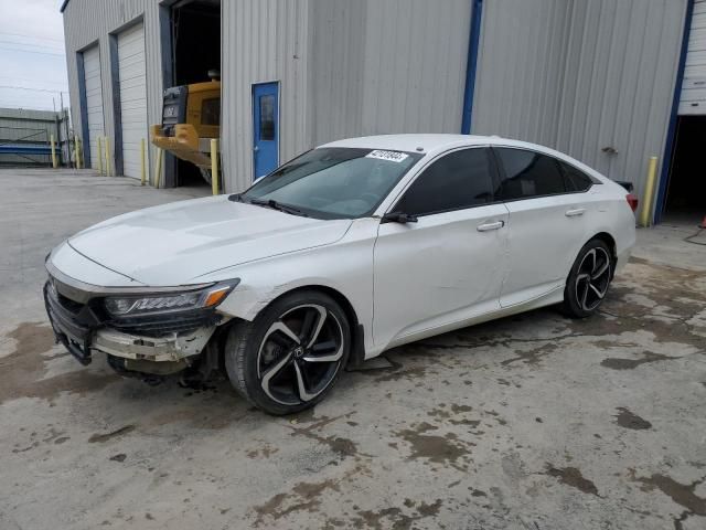 2019 Honda Accord Sport