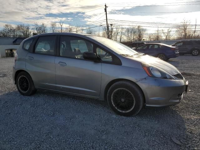 2010 Honda FIT