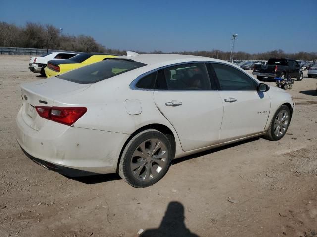 2017 Chevrolet Malibu Premier