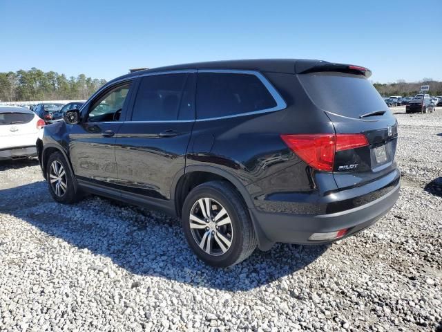 2016 Honda Pilot EXL