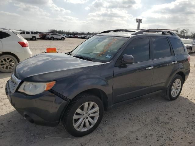 2013 Subaru Forester 2.5X Premium