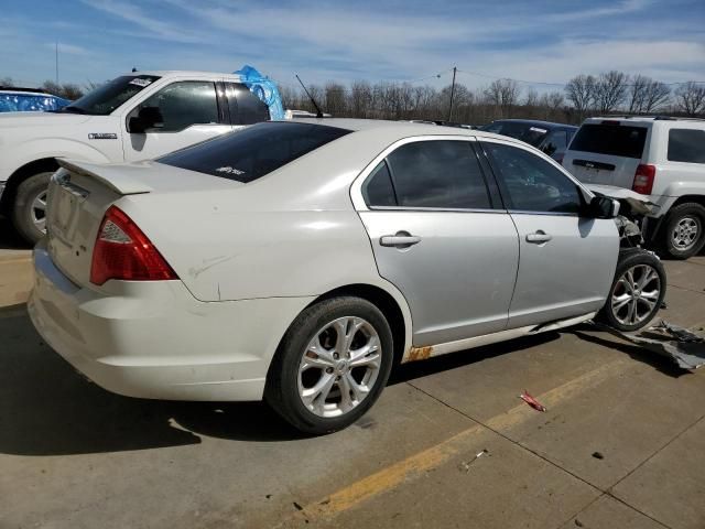 2011 Ford Fusion SE