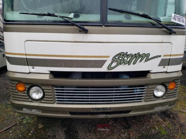 2004 Workhorse Custom Chassis Motorhome Chassis W22