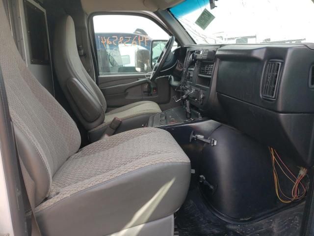 2013 Chevrolet Express G3500