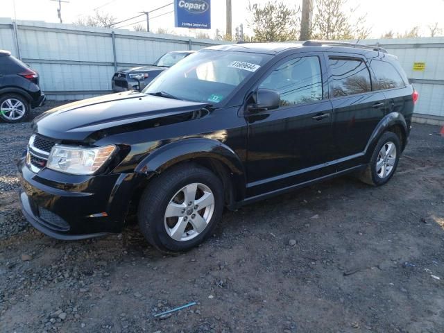 2016 Dodge Journey SE