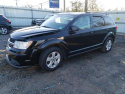 Dodge Journey salvage cars for sale: 2016 Dodge Journey SE