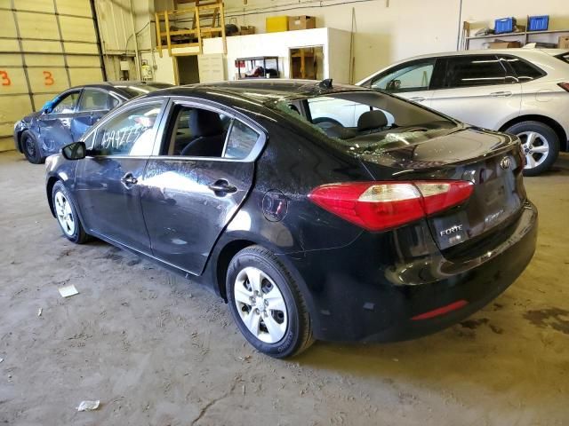 2015 KIA Forte LX