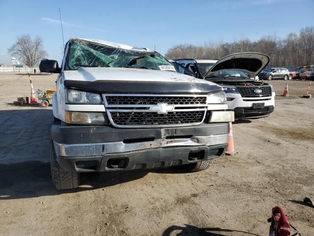 2007 Chevrolet Silverado K2500 Heavy Duty