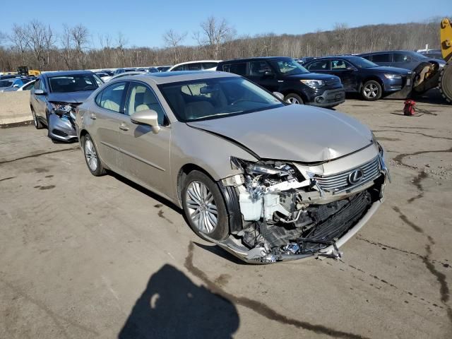 2013 Lexus ES 350