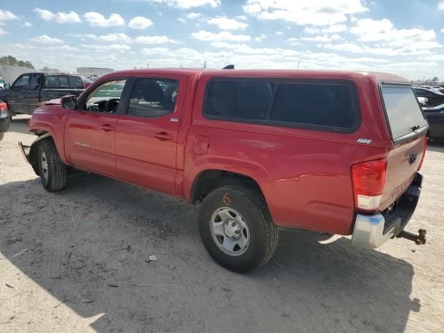 2016 Toyota Tacoma Double Cab