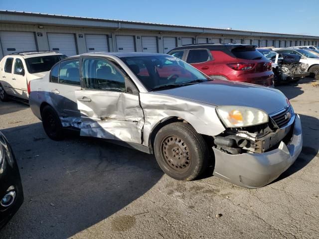 2008 Chevrolet Malibu LS