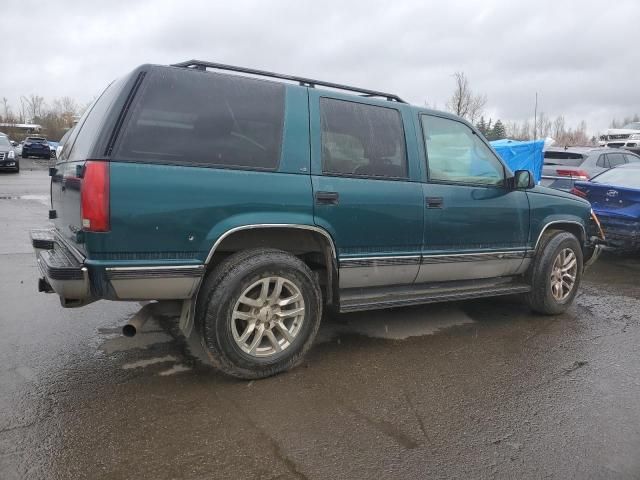 1996 Chevrolet Tahoe K1500