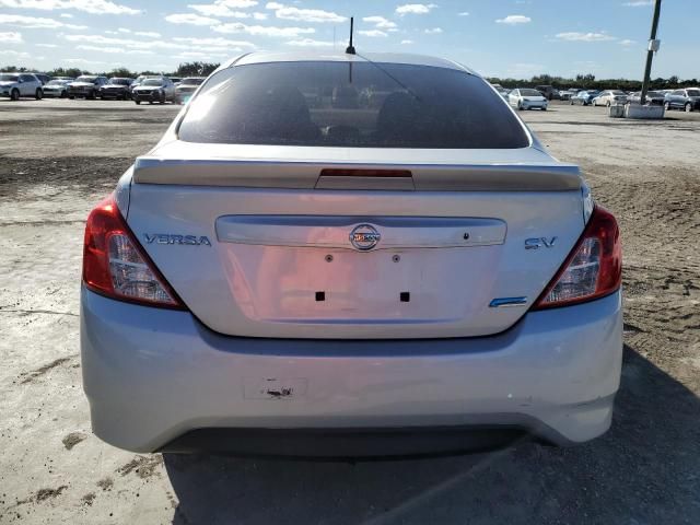 2016 Nissan Versa S