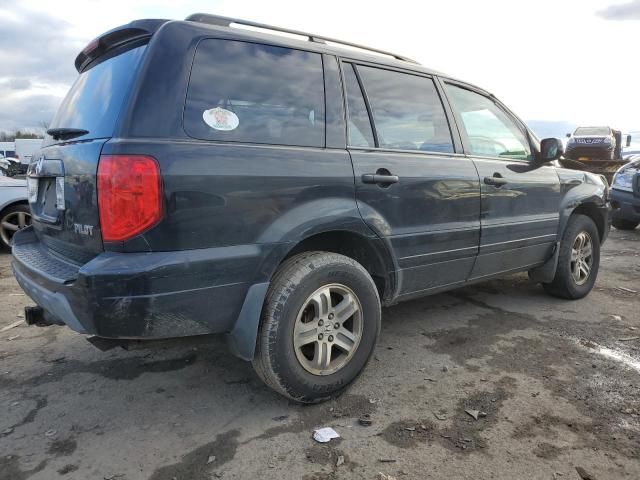 2004 Honda Pilot EXL