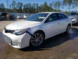 Toyota Avalon salvage cars for sale: 2015 Toyota Avalon XLE