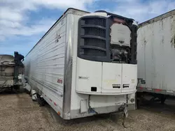 Wabash salvage cars for sale: 2019 Wabash Trailer