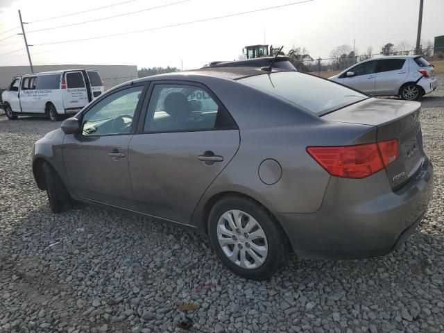 2013 KIA Forte EX