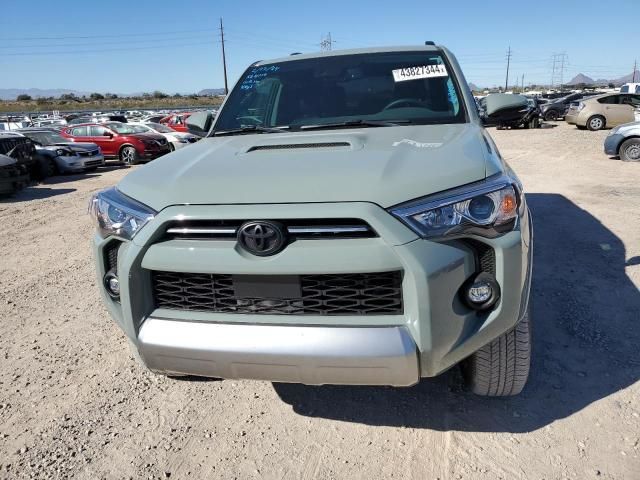 2023 Toyota 4runner SE