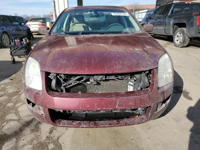 2007 Ford Fusion SEL