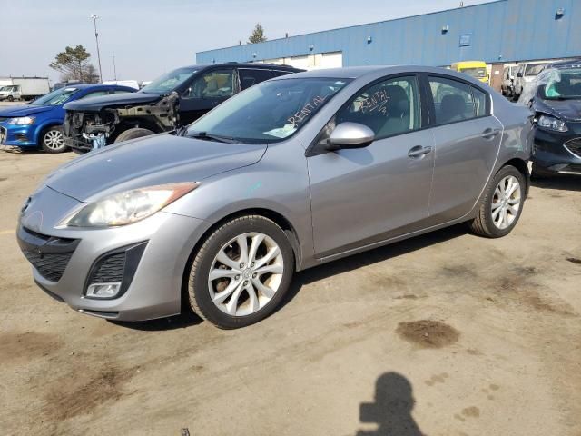 2011 Mazda 3 S