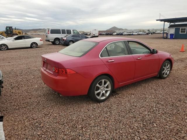 2004 Acura TSX