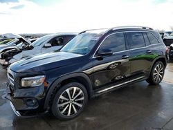 Salvage cars for sale at Grand Prairie, TX auction: 2023 Mercedes-Benz GLB 250