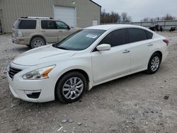 Nissan Altima 2.5 Vehiculos salvage en venta: 2014 Nissan Altima 2.5