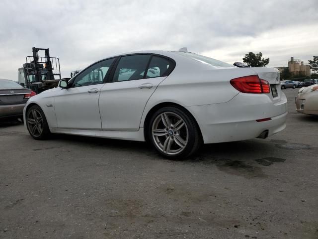 2013 BMW 535 I