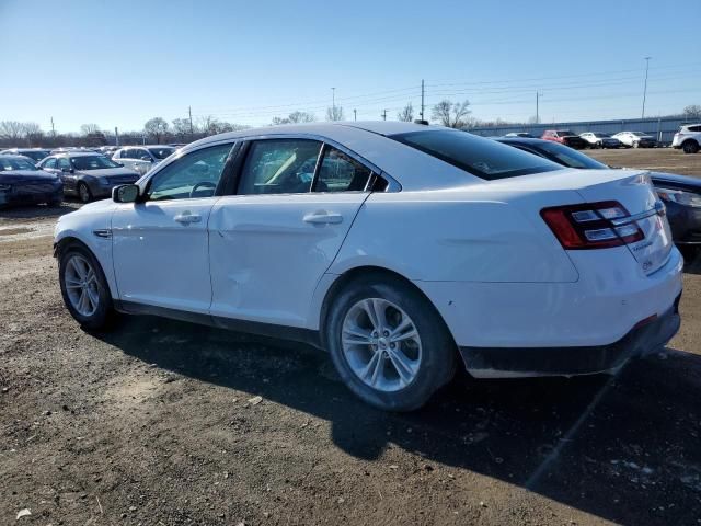 2015 Ford Taurus SEL