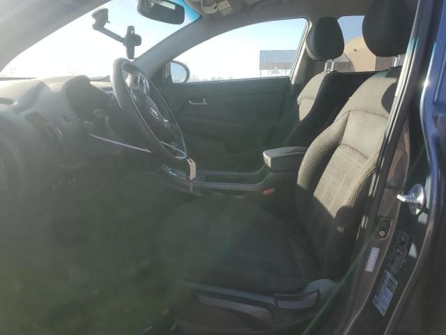 2012 KIA Sportage Base